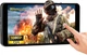 Портативный сенсорный монитор Wisecoco RX75959 7" FHD 1080P — компактный игровой дисплей для PS5, Xbox, Switch, ноутбука - изображение 1