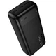 Power Bank Hoco 30000 mAh J159B Essence 22.5W+PD20W Black - изображение 6