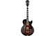 Електрогітара Гітара напівакустична IBANEZ AG95QA-DBS - зображення 1