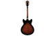 Електрогітара IBANEZ AS93QMSP DBS - зображення 2