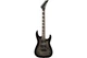 Електрогітара JACKSON JS SERIES DINKY JS20 DKQ 2PT TRANSPARENT BLACK BURST - зображення 1