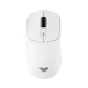 Ігрова бездротова мишка AULA SC580 / PAW3325 / 12000 DPI / Tri-Mode / White - зображення 1