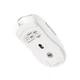 Ігрова бездротова мишка AULA SC580 / PAW3325 / 12000 DPI / Tri-Mode / White - зображення 2