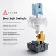 Клавіатура Ajazz AK820 Sea Salt Switch White (AK820-SS-PWB) - зображення 8