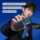 Телефон кнопковий Xiaomi Duo QIN F21 Pro 3/32GB чорний із сервісами Google - зображення 3