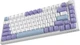 Клавіатура Ajazz AK820 Sea Salt Switch White (AK820-SS-PWB) - зображення 3