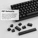 Клавіатура Ajazz AK820 Red Switch Black (AK820-R-B) - зображення 11