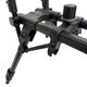 Підставка родпод Eclipse SBY2 Transformer Black на 4 ноги під сигналізатори на 4 вудилища - зображення 6
