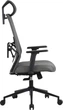 Офисное кресло OfficePro Fusion OC577G Gray (OC577G) - изображение 4