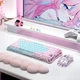 Клавиатура GravaStar Mercury K1 Lite 80keys BSUN Grey BT/WL/USB Aurora Mist (GSK1LITE_PM_MINT) - изображение 3