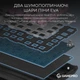 Клавіатура GamePro MK160 QLAB Sakura Switch Black (MK160-B-QS-PRO) - зображення 9