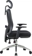 Офисное кресло OfficePro Aero OC490B Black (OC490B) - изображение 7