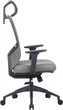 Офисное кресло OfficePro Comfort OC524G Gray (OC524G) - изображение 4