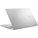Ноутбук ASUS 15.6 Vivobook 15 M1502NAQ FHD IPS/Ryzen 5 150/16GB/512SSD/UMA/DOS/Silver (90NB1842-M00300) - зображення 7