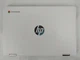 Ноутбук 14" HP Chromebook x360 14a-ca0219ng Intel Celeron N4020 RAM 4GB eMMC 64GB 12час батарея Chrome OS (UKR) - Уценка - изображение 14