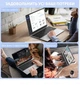 Ноутбук 14.1" FUNYET NY-01 DuetBook Intel Celeron N5095 RAM 16GB SSD 1TB Windows 11 (UKR) - Б/У - изображение 5