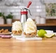 Диспенсер для сливок iSi Gourmet Whip Plus / 0.5 л / Металл Б/В - изображение 5