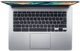 Ноутбук 14" Acer CB314-2H-K6WL MediaTek MT8183 RAM 4GB eMMC 32GB 12год Chrome OS (UKR) - Уцінка - зображення 4