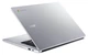 Ноутбук 14" Acer CB314-2H-K6WL MediaTek MT8183 RAM 4GB eMMC 32GB 12год Chrome OS (UKR) - Уцінка - зображення 5