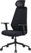 Офисное кресло OfficePro Fusion OC577B Black (OC577B) - изображение 3