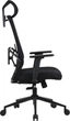 Офисное кресло OfficePro Fusion OC577B Black (OC577B) - изображение 4