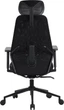 Офисное кресло OfficePro Fusion OC577B Black (OC577B) - изображение 5