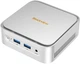 Неттоп Blackview Mini PC MP50 SILVER (MP50 R5 16GB+512GB SILVER) 333067 - изображение 3