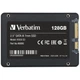 Накопичувач SSD Verbatim 2.5" 128GB (49350) - зображення 2
