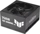 Блок живлення Asus TUF Gaming 750W Gold EVO (90YE00SB-B0NA00) 332558 - зображення 1