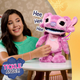 Интерактивная мягкая игрушка Стич Ангел Disney Stitch Ultimate Angel Interactive 17 Plush 100 Sounds Just Play 31236 - изображение 4
