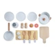 Міні-кухня бежева, New Classic Toys (11080) New Classic Toys art11080 - изображение 3