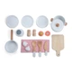 Міні-кухня рожева, New Classic Toys (11081) New Classic Toys art11081 - изображение 3