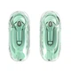 Бездротові навушники ACEFAST T8 Crystal color (2) bluetooth earbuds Mint Green (6974316282259) - зображення 3