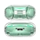 Бездротові навушники ACEFAST T8 Crystal color (2) bluetooth earbuds Mint Green (6974316282259) - зображення 4