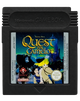 Игра Nintendo Game Boy Quest for Camelot Английская Версия Только Картридж Б/У - изображение 1