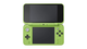 Консоль Nintendo 2DS XL New Minecraft - Creeper Limited Edition Модифицированная 32GB Green + 10 Встроенных Игр Б/У - изображение 6