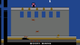 Игра Atari 2600 Kampf dem Steinfresser (Boom Bang) Black Б/У - изображение 2
