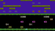 Игра Atari 2600 Frogger Black Б/У - изображение 2