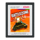 Игра Atari 2600 Battlezone Black Б/У - изображение 1