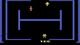 Игра Atari 2600 Berzerk Black Б/У - изображение 4