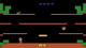 Игра Atari 2600 Mario Bros. Black Б/У - изображение 2