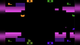 Игра Atari 2600 Warlords Black Б/У - изображение 2