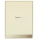 Накопичувач зовнішній SSD 512 GB Apacer AS724 Cream (AP512GAS724C-1) ( 12402 ) - изображение 1