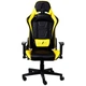 Крісло для геймерів 1stPlayer FK2 Black/Yellow ( 14382 ) - изображение 7