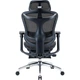 Кресло офисное Sihoo Doro C300L Mesh Black with footrest (Doro-C300L-A3-101-JT) ( 29610 ) - изображение 5