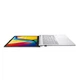 Ноутбук Asus Vivobook Go 15 E1504FA-BQ2838 (90NB0ZR1-M04KF0) Cool Silver ( 22639 ) - изображение 5