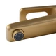 Смеситель для умывальника KOER KB-10031-12 (Цвет матовое золото) (KR5973) - изображение 6