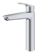 Змішувач на стільницю для раковини XL-розміру Grohe Eurosmart New (23971003) - зображення 4