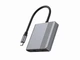Док-станція Cablexpert USB-C 3-в-1 (A-CM-COMBO3-05) ( 14988 ) - зображення 1