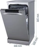Посудомийна машина Gorenje GS541D10X ( 16766 ) - изображение 6